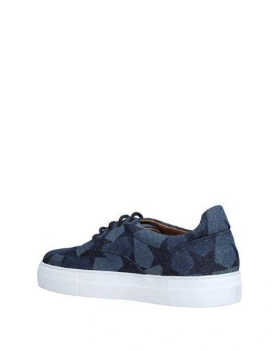 Shop Ports 1961 Sneakers In Blue