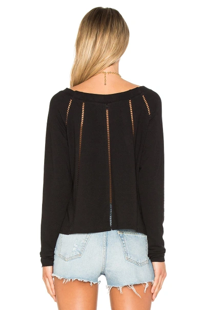 Shop Generation Love Veronica Sweater In Black