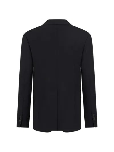 Dsquared2 Tailored2 Worsted-wool Dan Jacket In Blue
