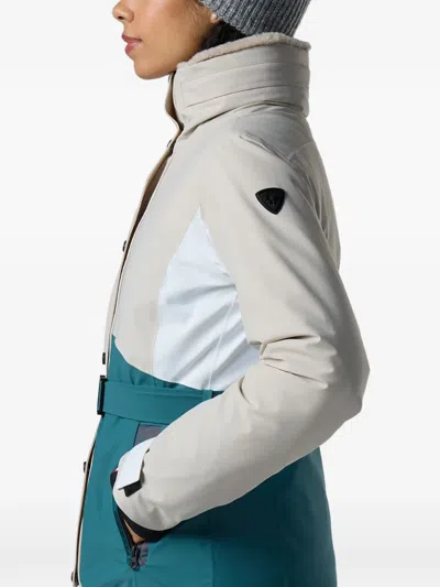 Rossignol 스노우대즐 벨트 스키 재킷 In Neutral