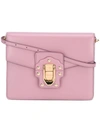 Dolce & Gabbana Lucia Shoulder Bag In 8h409-rosa Poudre