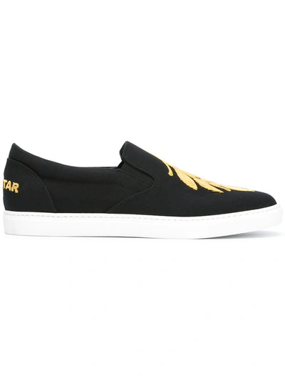 Dsquared2 24-7 Star Slip-on Sneakers
