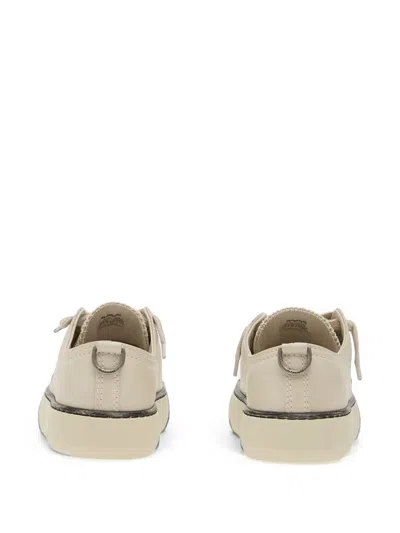 Represent Rep-cap Leather Sneakers In Multi