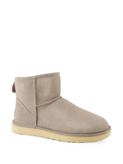 Ugg Classic Mini Ii Ankle Boots In Multi