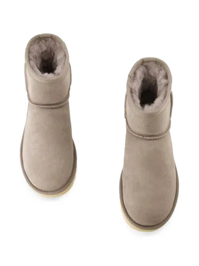 Ugg Classic Mini Ii Ankle Boots In Multi