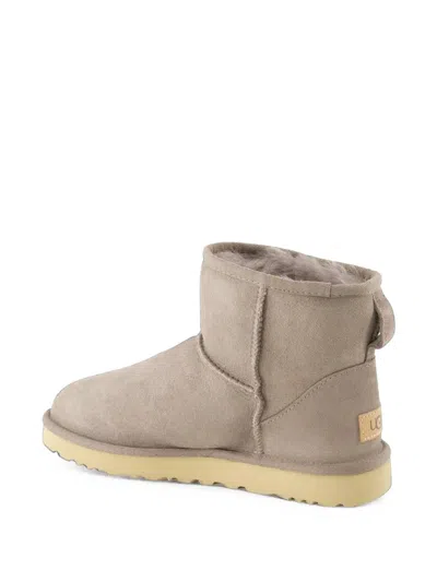 Ugg Classic Mini Ii Ankle Boots In Multi