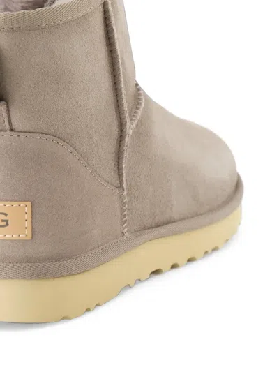 Ugg Classic Mini Ii Ankle Boots In Multi