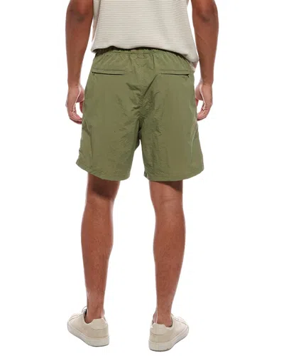 Obey Short In Green