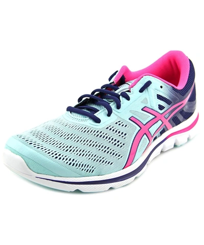 Asics Gel-electro33   Round Toe Synthetic  Running Shoe' In Blue