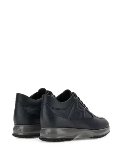 Hogan Interactive Allacciato Item In Black