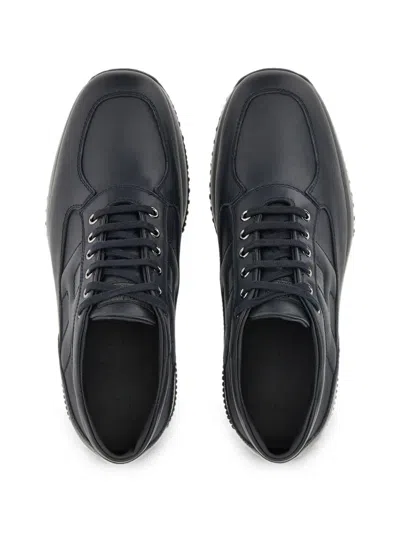 Hogan Interactive Allacciato Item In Black