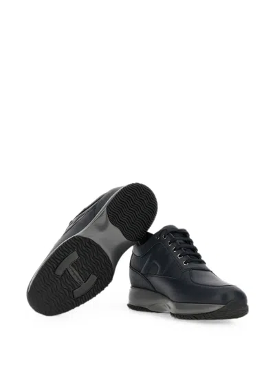 Hogan Interactive Allacciato Item In Black