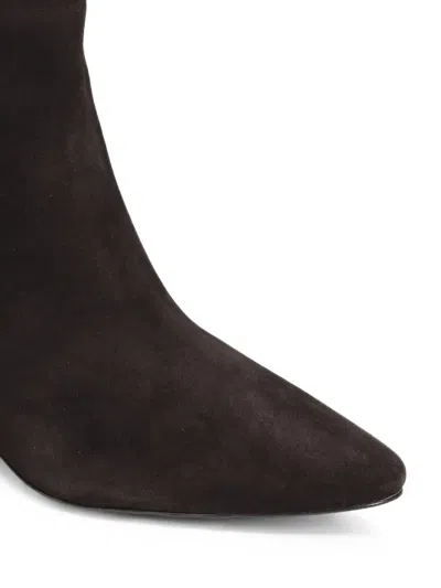 Michael Kors Daniela Suede Bootie In Multi