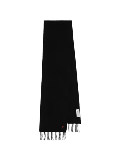 AMI DE COEUR FRINGED SCARF