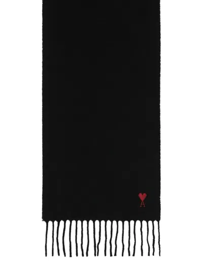 AMI DE COEUR FRINGED SCARF