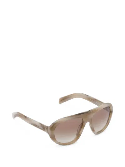 Prada Shadowplay Sunglasses In Multi