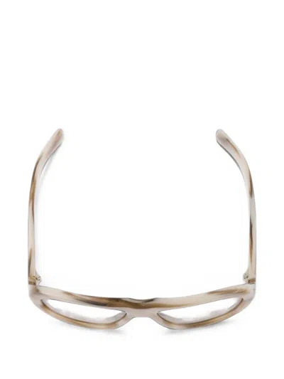 Prada Shadowplay Sunglasses In Multi