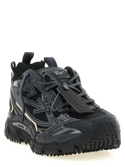Off-white Off White Be Right Back Sneaker In Multi