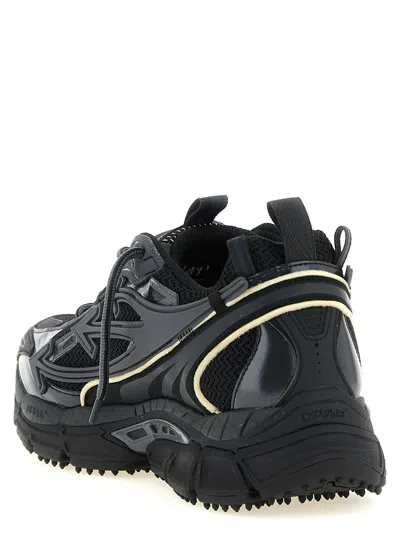 Off-white Off White Be Right Back Sneaker In Multi