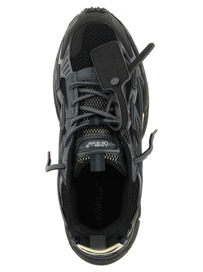 Off-white Off White Be Right Back Sneaker In Multi