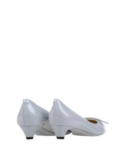 Shop Roger Vivier In Light Grey