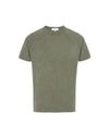 Ymc You Must Create T-shirts In Military Green