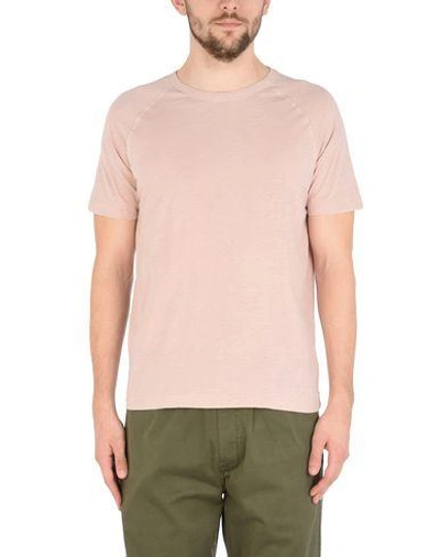 Shop Ymc You Must Create T-shirt In Light Pink