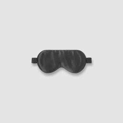 Lounge Smooth Mesh T-shirt Bra In Black