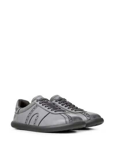 Camper Pelotas Soller Low-top Sneakers In Gray