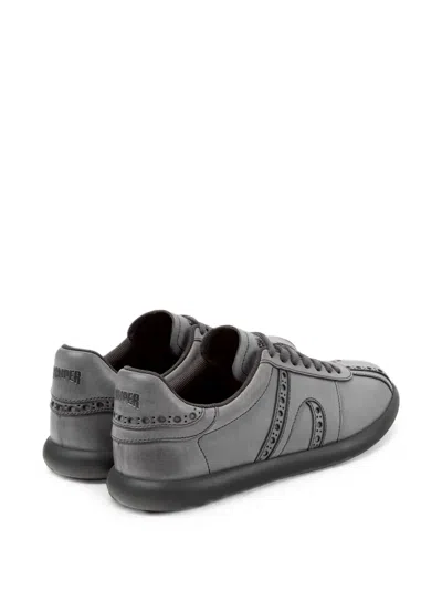 Camper Pelotas Soller Low-top Sneakers In Gray