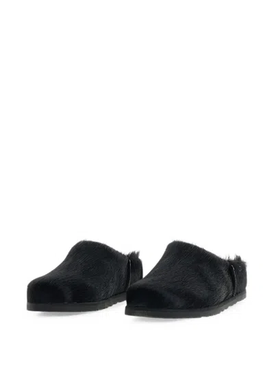 Ugg Otzo Calf-hair Loafers In Animal Print