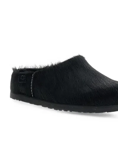Ugg Otzo Calf-hair Loafers In Animal Print