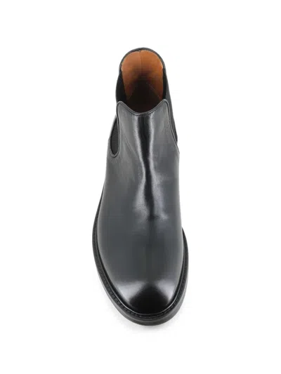 Alexander Hotto Elasticated-panel Boots In Multi