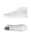 Vans Sneakers In White