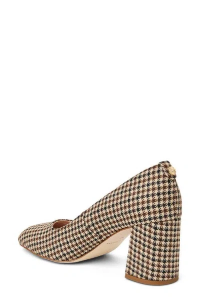 Jack Rogers Lenora Houndstooth Pump In Multi