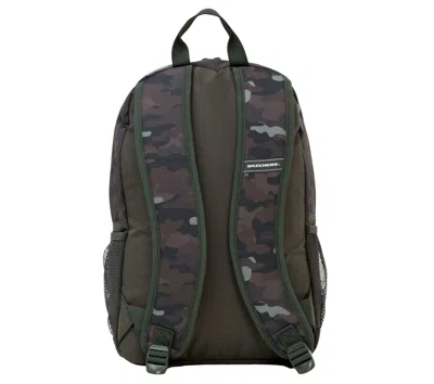 Skechers Boy's Eagle Trail Backpack In Camouflage