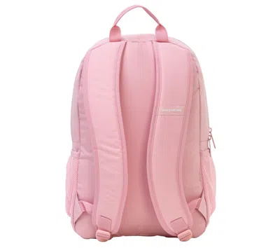 Skechers Boy's Eagle Trail Backpack In Pink
