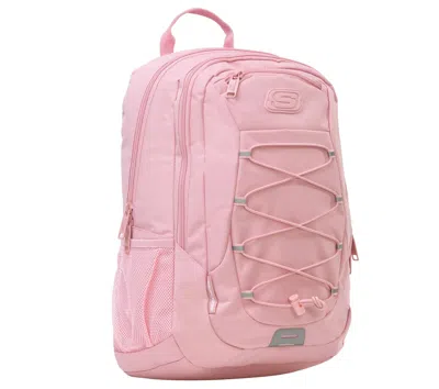 Skechers Boy's Eagle Trail Backpack In Pink