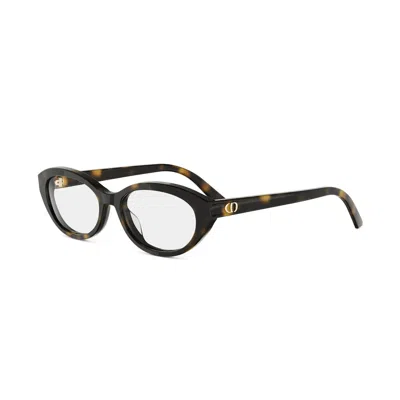 Dior Full Frame Plain Mirror In Blue