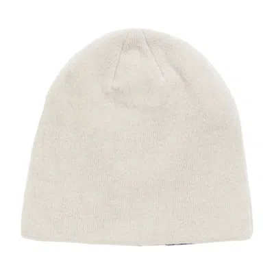 Stussy Brushed Out Basic Skullcap 'grey' In Yellow