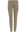 J BRAND HOULIHAN MID-RISE CARGO trousers,P00216820-2