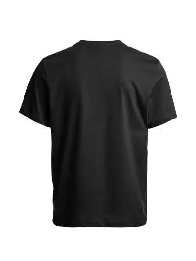 Parajumpers Patch T-shirt In Black