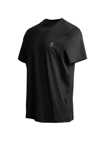 Parajumpers Patch T-shirt In Black