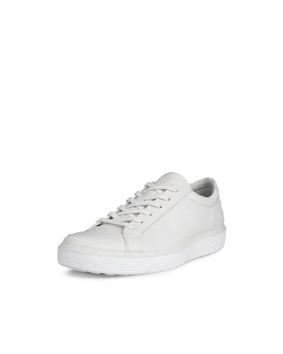 Ecco Soft 60 Sneaker In White