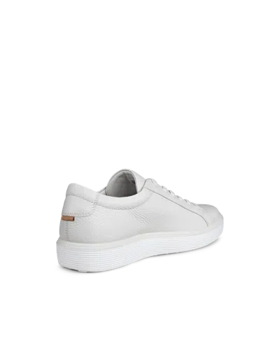 Ecco Soft 60 Sneaker In White