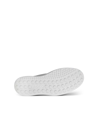 Ecco Soft 60 Sneaker In White