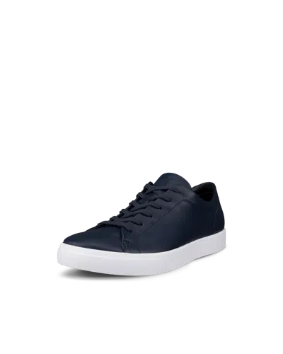 Ecco Soft 10 Sneaker In Blue