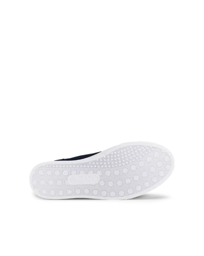 Ecco Soft 10 Sneaker In Blue