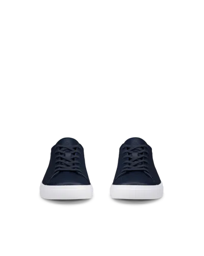 Ecco Soft 10 Sneaker In Blue
