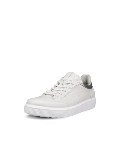 Ecco Soft 60 Sneaker In White